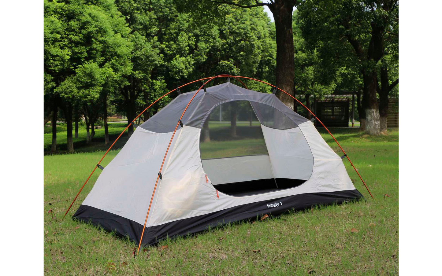  Origin Outdoors Snugly Kuppelzelt Für 1/2 Personen