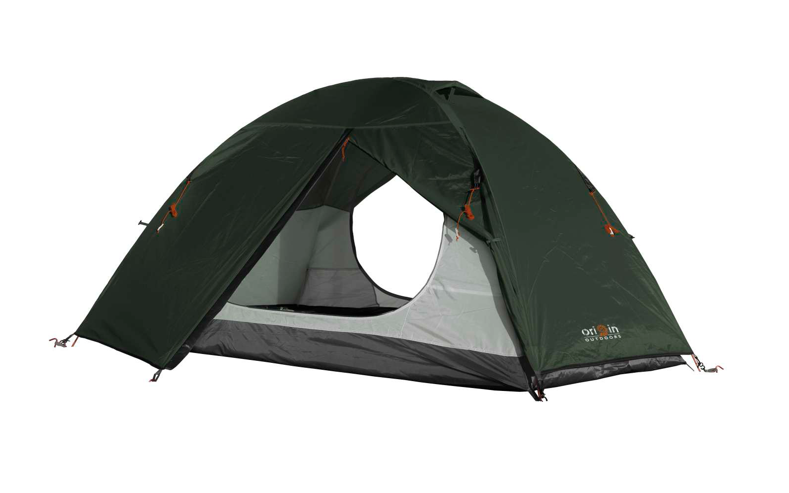  Origin Outdoors Snugly Kuppelzelt Für 1/2 Personen