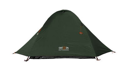  Origin Outdoors Snugly Kuppelzelt Für 1/2 Personen