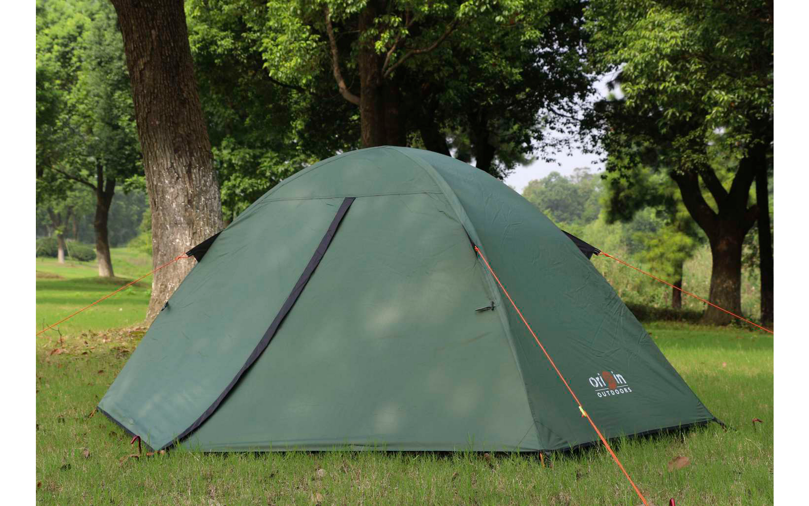  Origin Outdoors Snugly Kuppelzelt Für 1/2 Personen