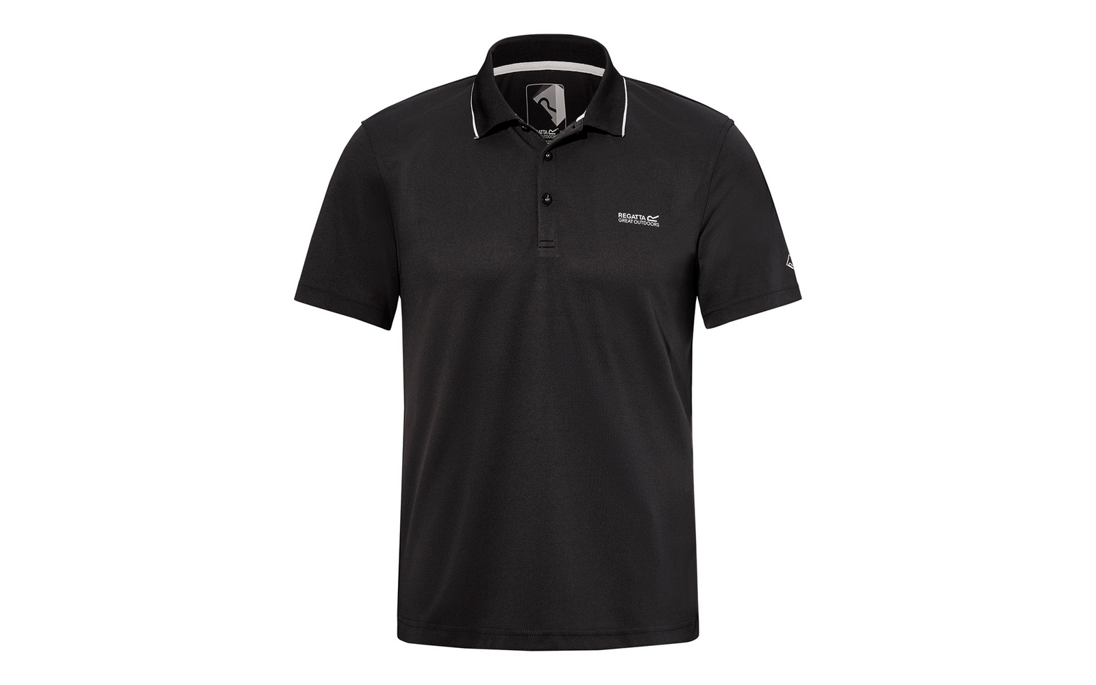  Regatta Maverik V Herren Poloshirt