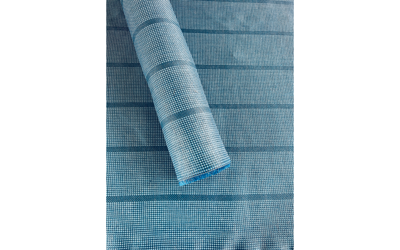  Berger Zeltteppich Metal Blau