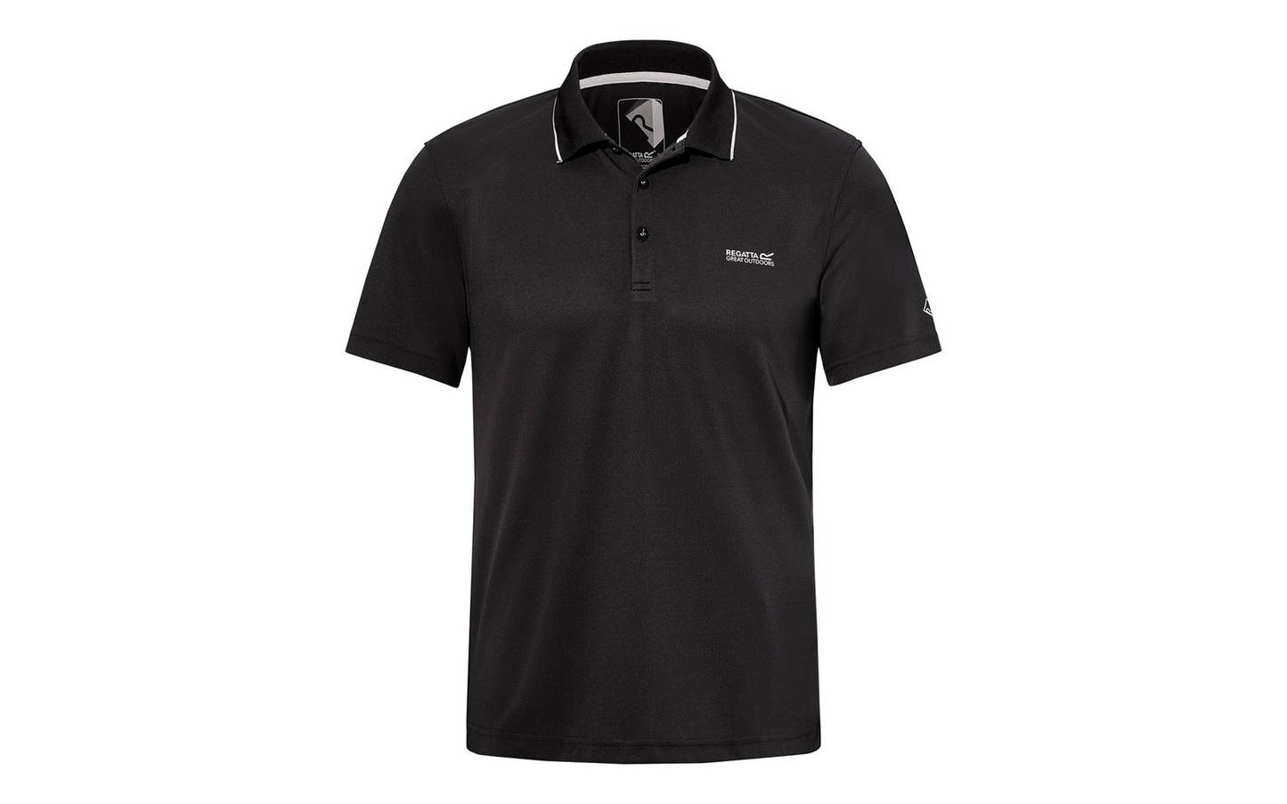  Regatta Maverik V Herren Poloshirt