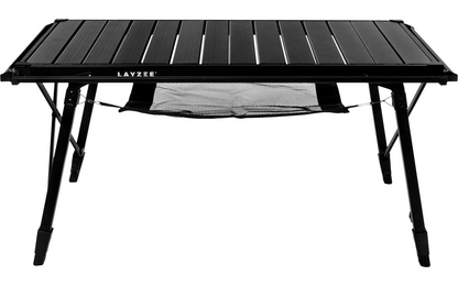  Layzee Kochstation / Campingtisch 2 In 1