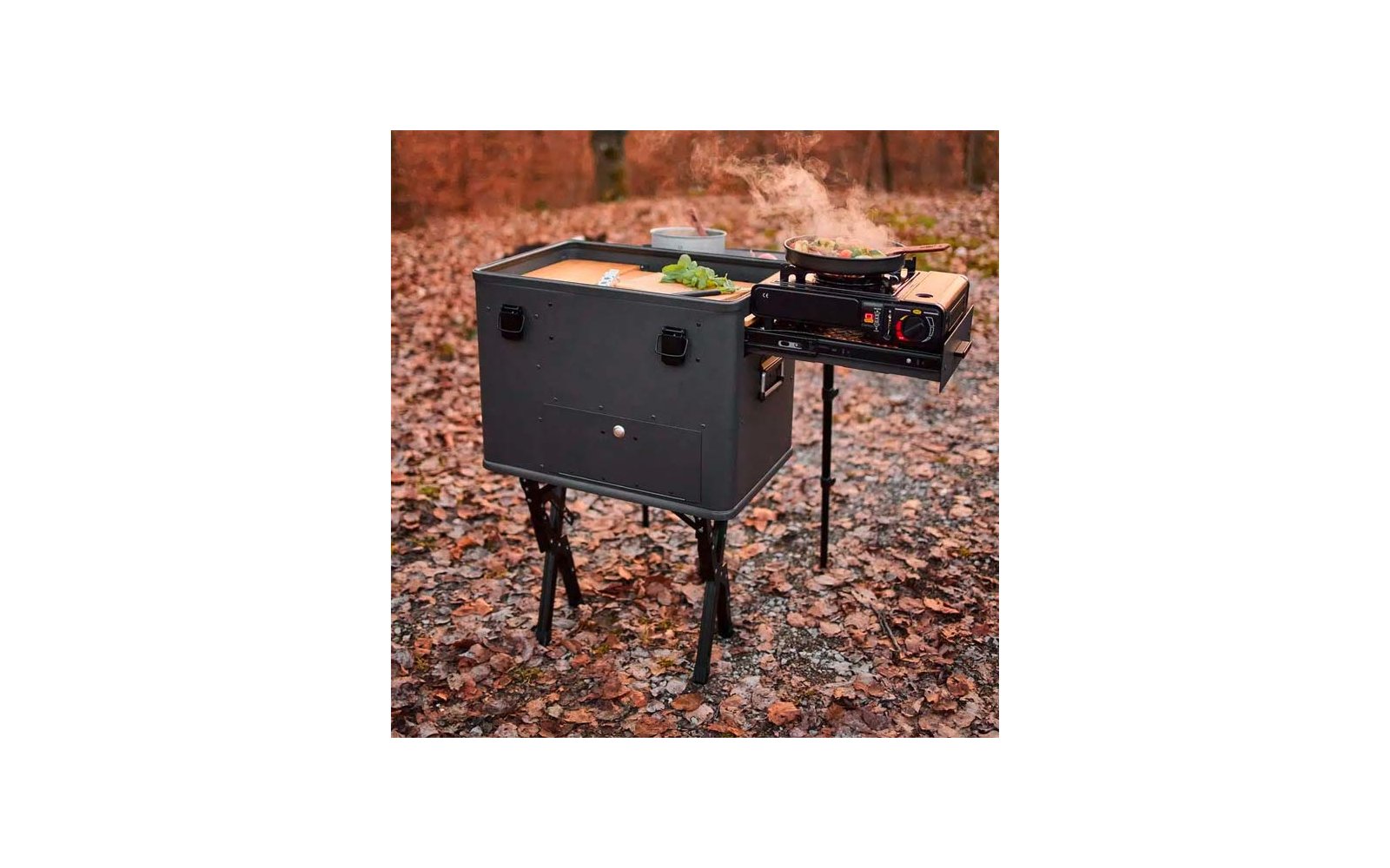  Layzee Ständer Für Küchenbox