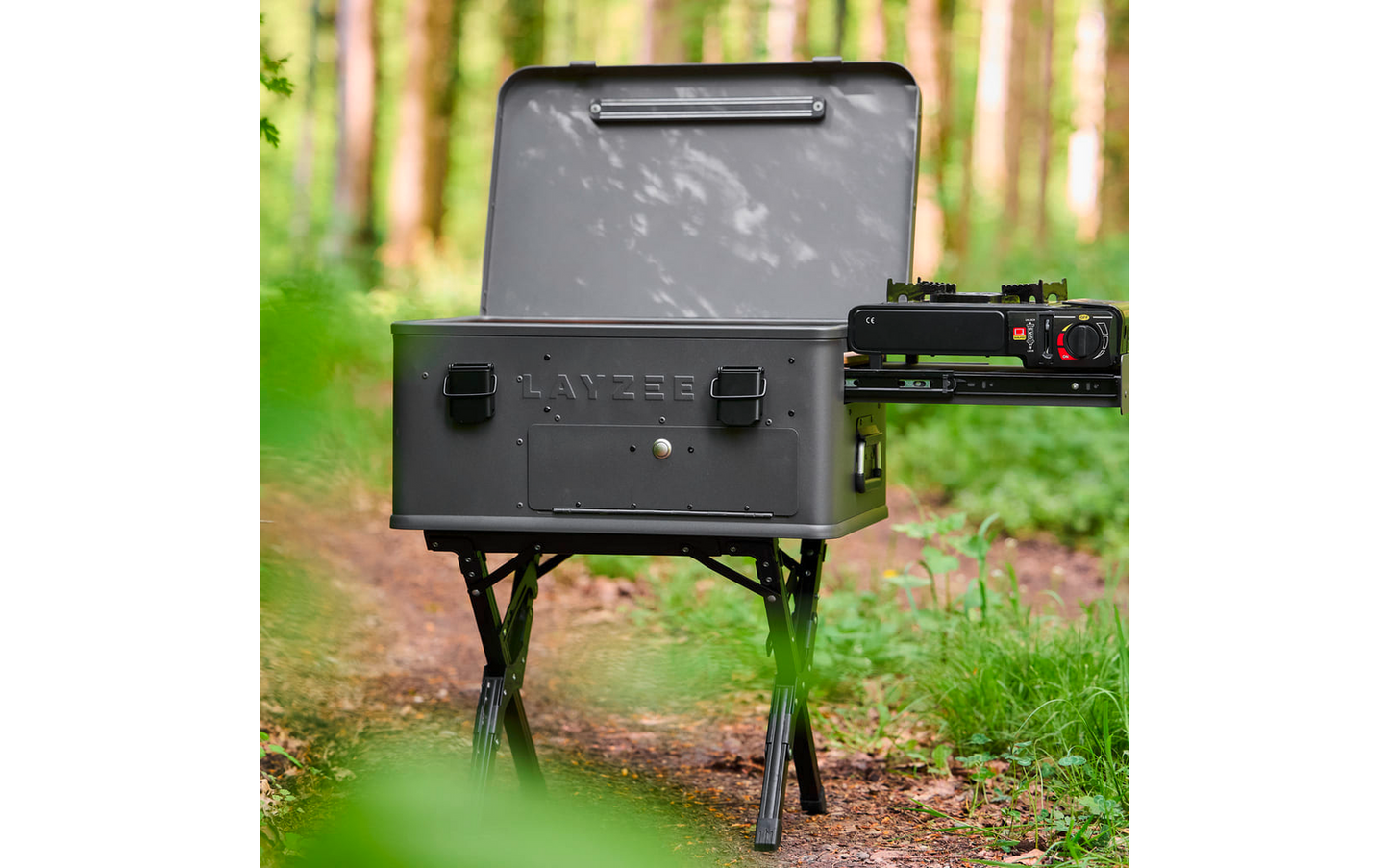 Layzee Küchenbox Junior