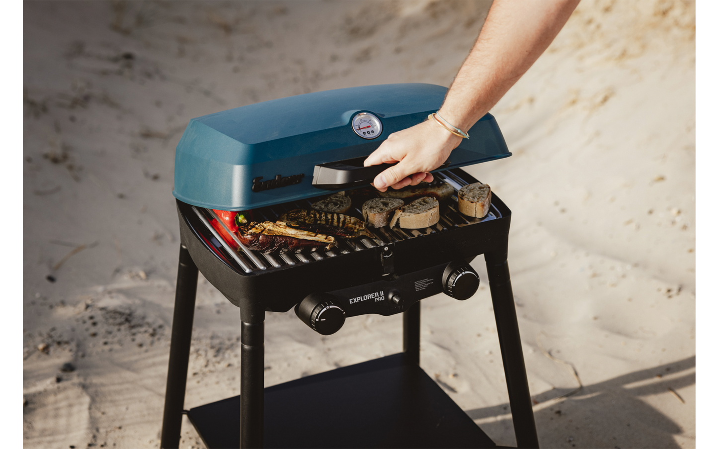  Enders Explorer II Pro Gasgrill