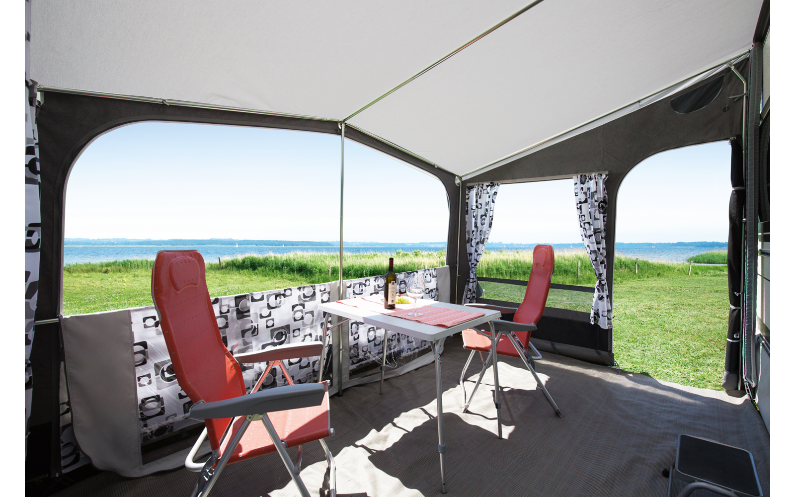 DWT Jazz Teilvorzelt