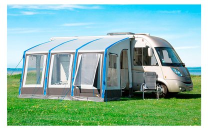  DWT Space Air HQ 375 Aufblasbares Reisevorzelt