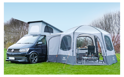  Vango Airhub Hexaway II Aufblasbares Busvorzelt