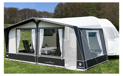  Walker Dynamic 250 Wohnwagen Vorzelt