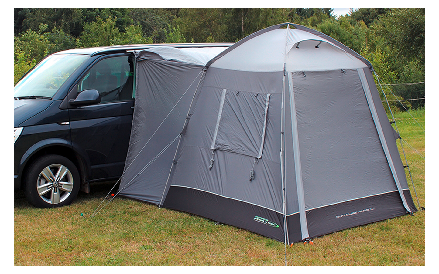 Outdoor Revolution Outhouse Handi Aufblasbares Vorzelt