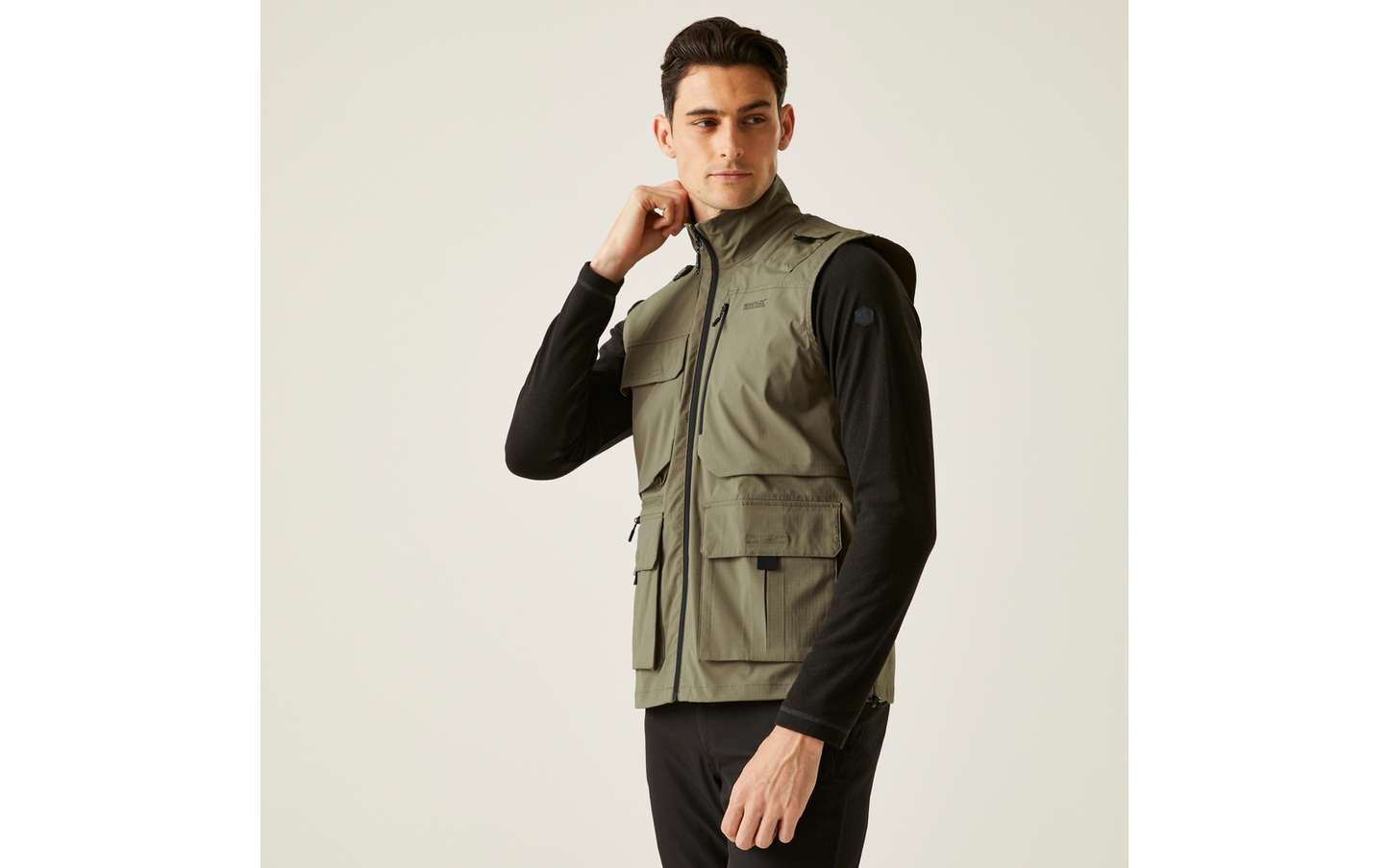  Regatta Travel Packaway Herren Weste