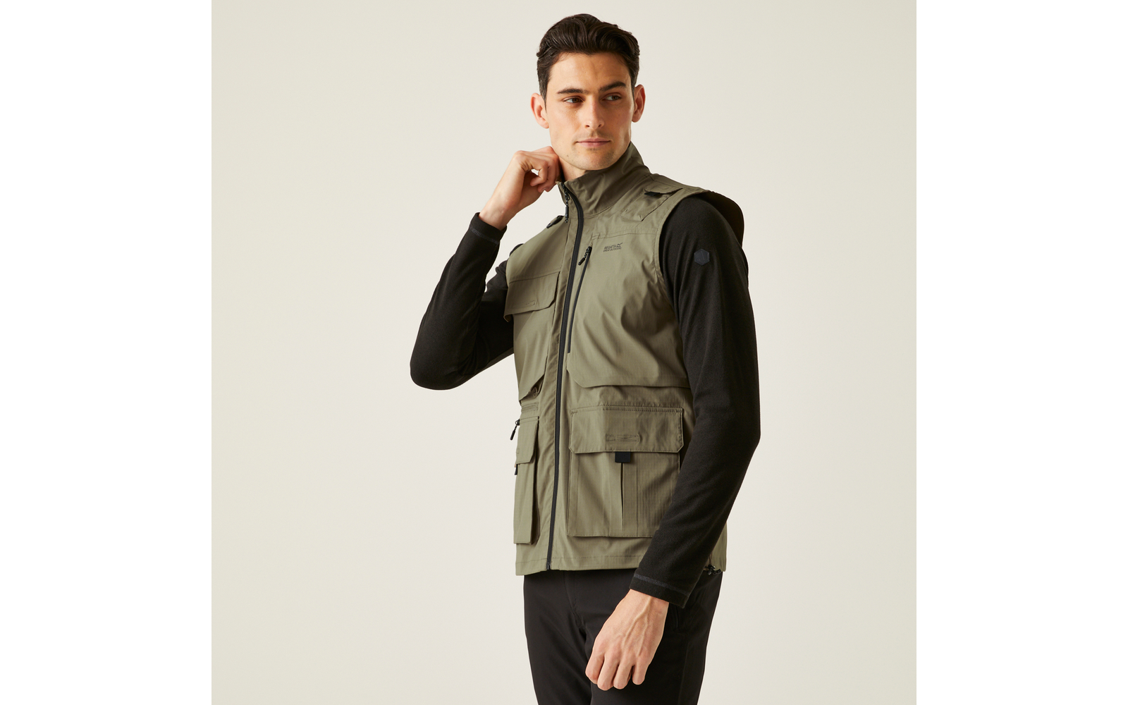  Regatta Travel Packaway Herren Weste