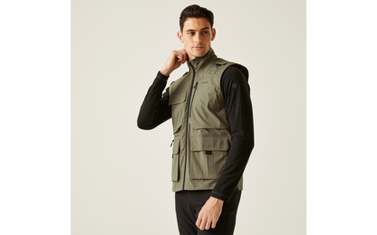  Regatta Travel Packaway Herren Weste