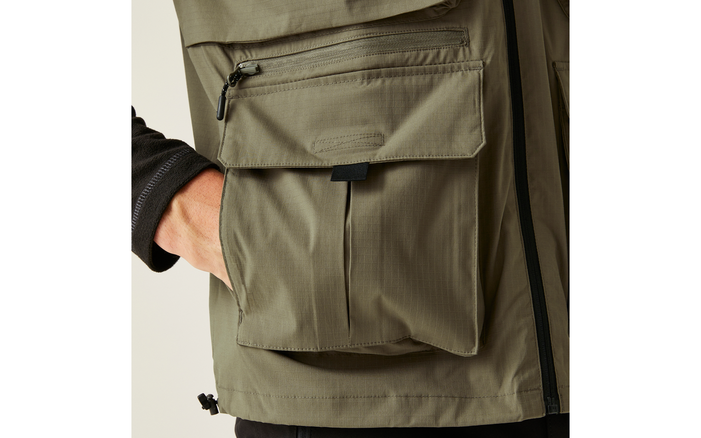  Regatta Travel Packaway Herren Weste