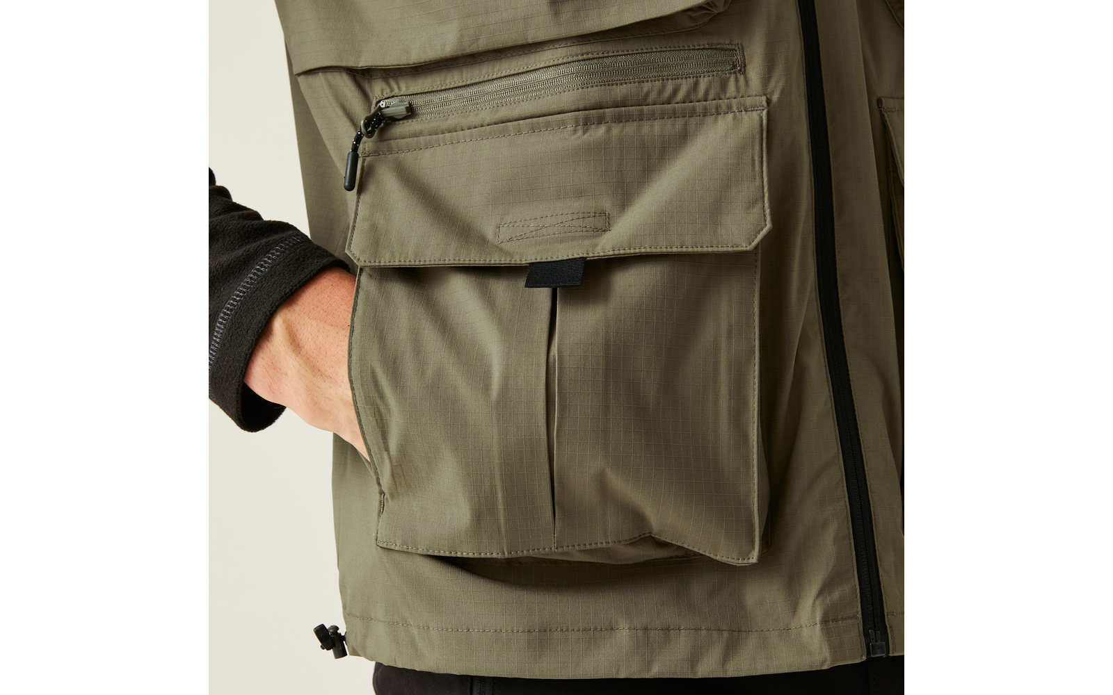  Regatta Travel Packaway Herren Weste