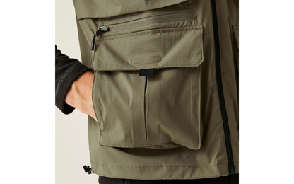  Regatta Travel Packaway Herren Weste