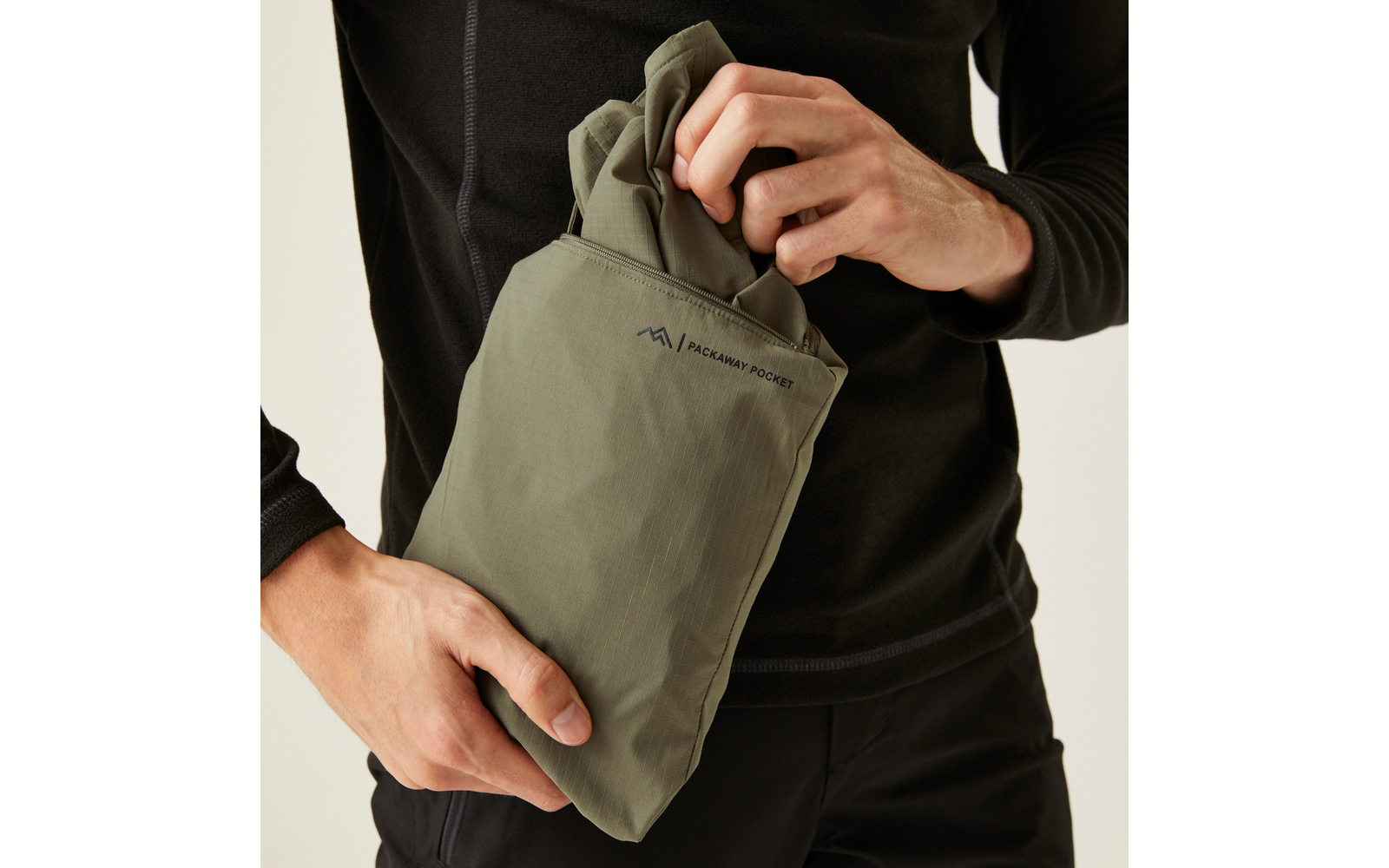  Regatta Travel Packaway Herren Weste