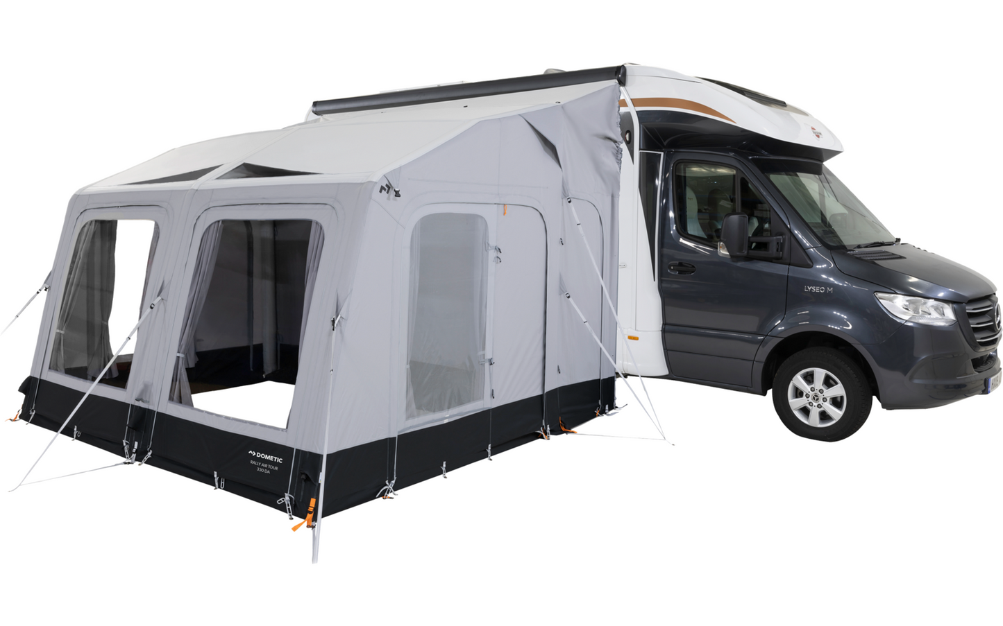  Dometic Rally Air Tour Drive Away Aufblasbares Driveaway Vorzelt