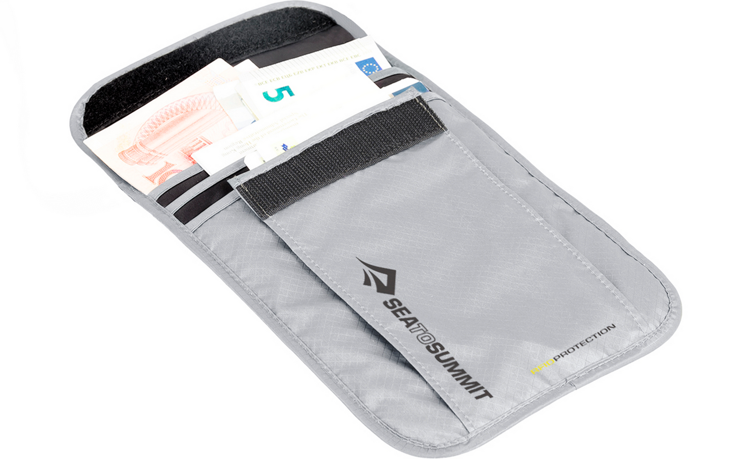  Sea To Summit Neck Wallet RFID High Rise Geldbörse Zum Umhängen