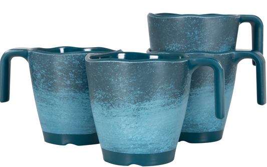  Gimex STO 4 Becher Darkblue