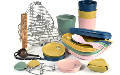  Light My Fire CampKit For 4 Geschirrset 19 Teilig