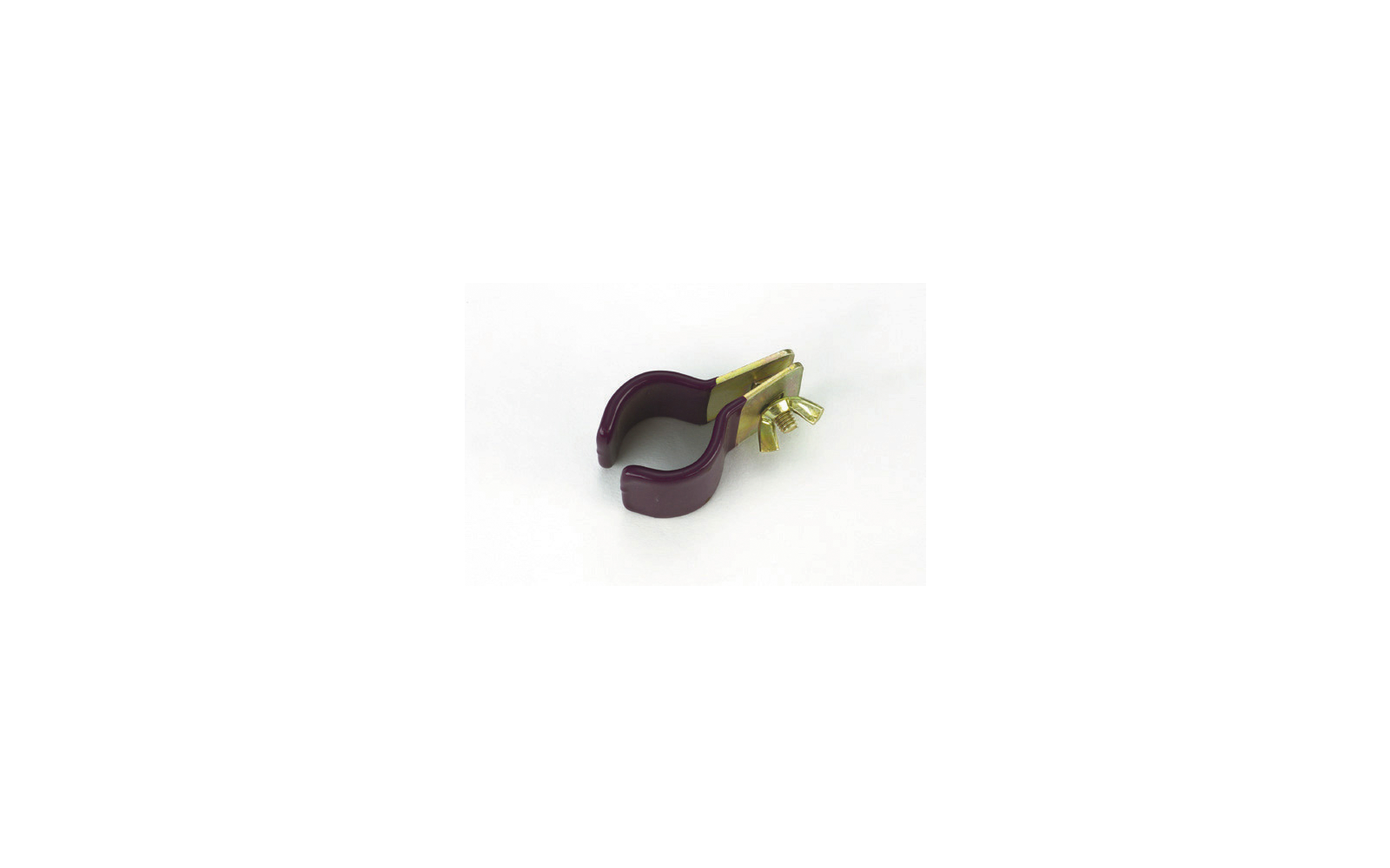  Berger Rohrschelle Gummiert 5er Pack