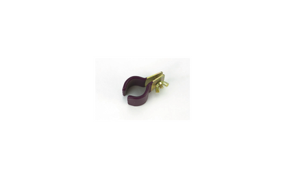  Berger Rohrschelle Gummiert 5er Pack