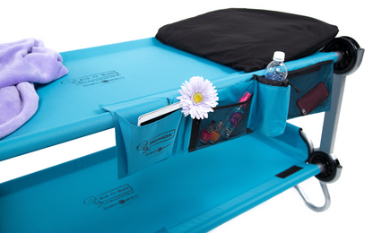  Disc-O-Bed Seitentasche / Organizer FürKid-O-Bed Einzelbett