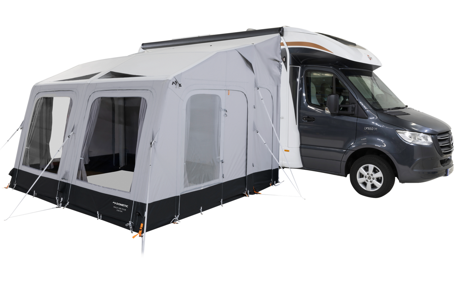  Dometic Rally Air Tour 330 Aufblasbares Wohnwagen- / Reisemobilvorzelt