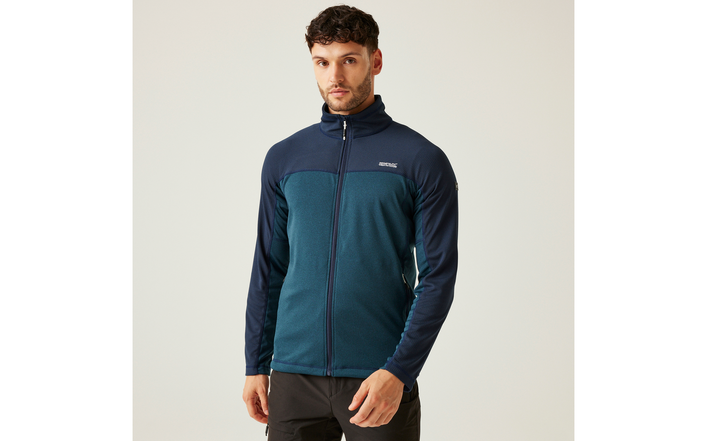 Regatta Highton Herren Fleecejacke