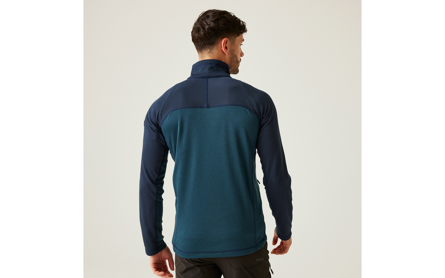  Regatta Highton Herren Fleecejacke