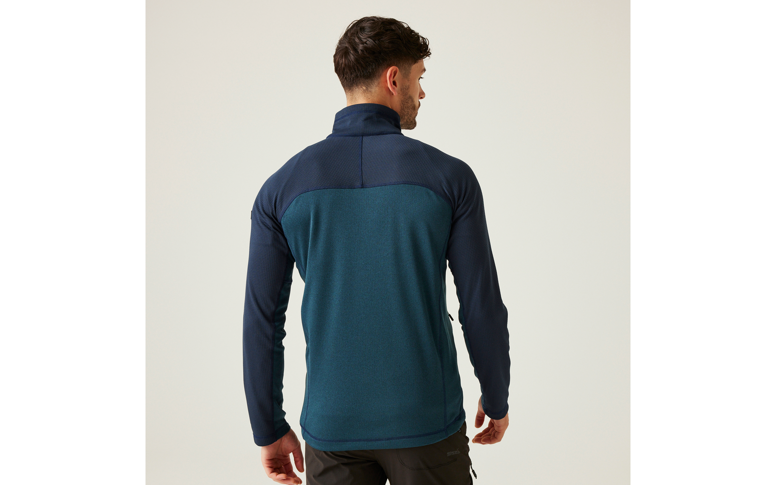  Regatta Highton Herren Fleecejacke