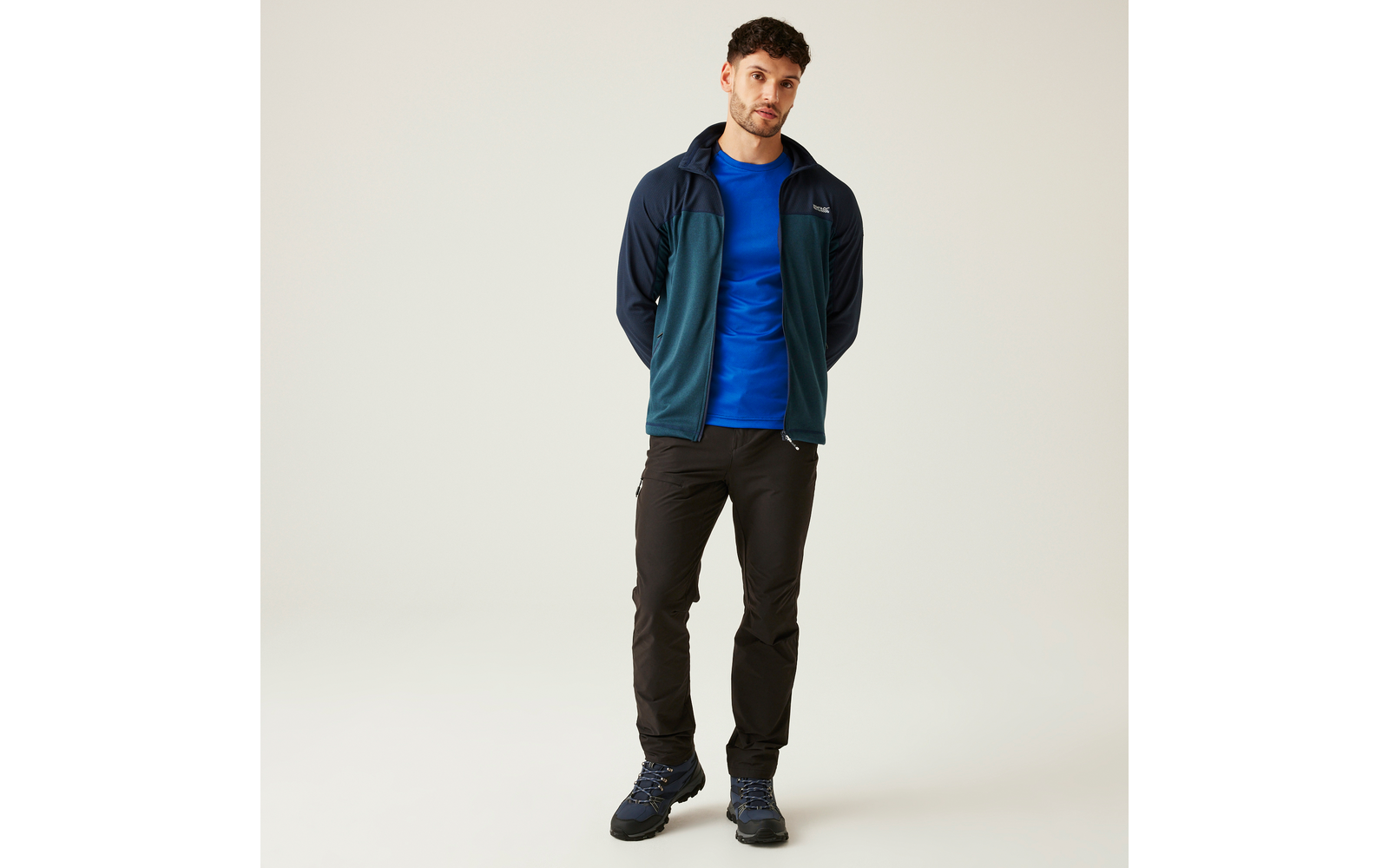  Regatta Highton Herren Fleecejacke