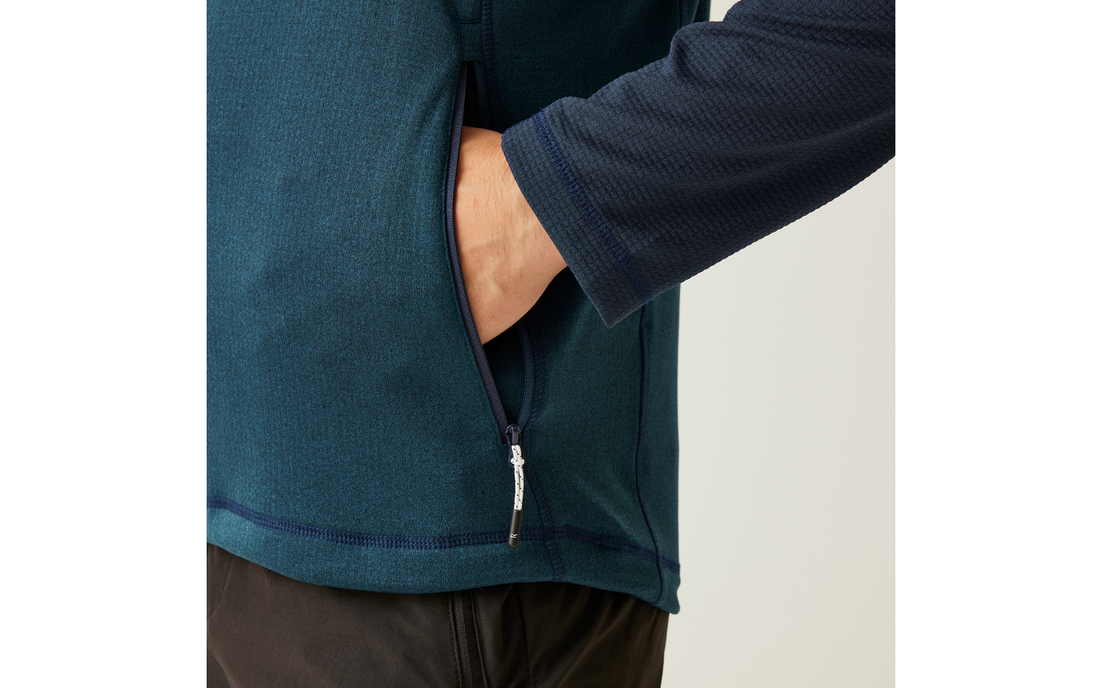  Regatta Highton Herren Fleecejacke