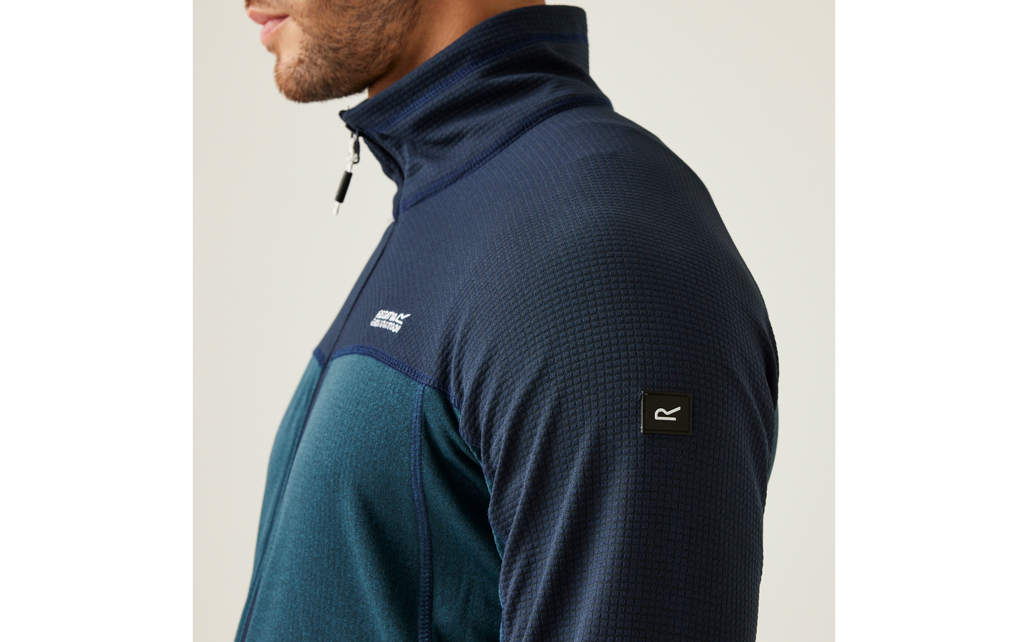  Regatta Highton Herren Fleecejacke