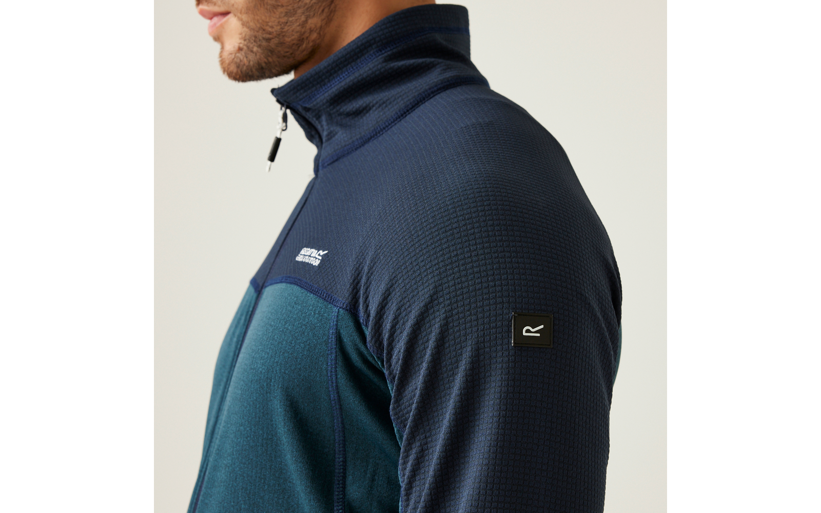  Regatta Highton Herren Fleecejacke