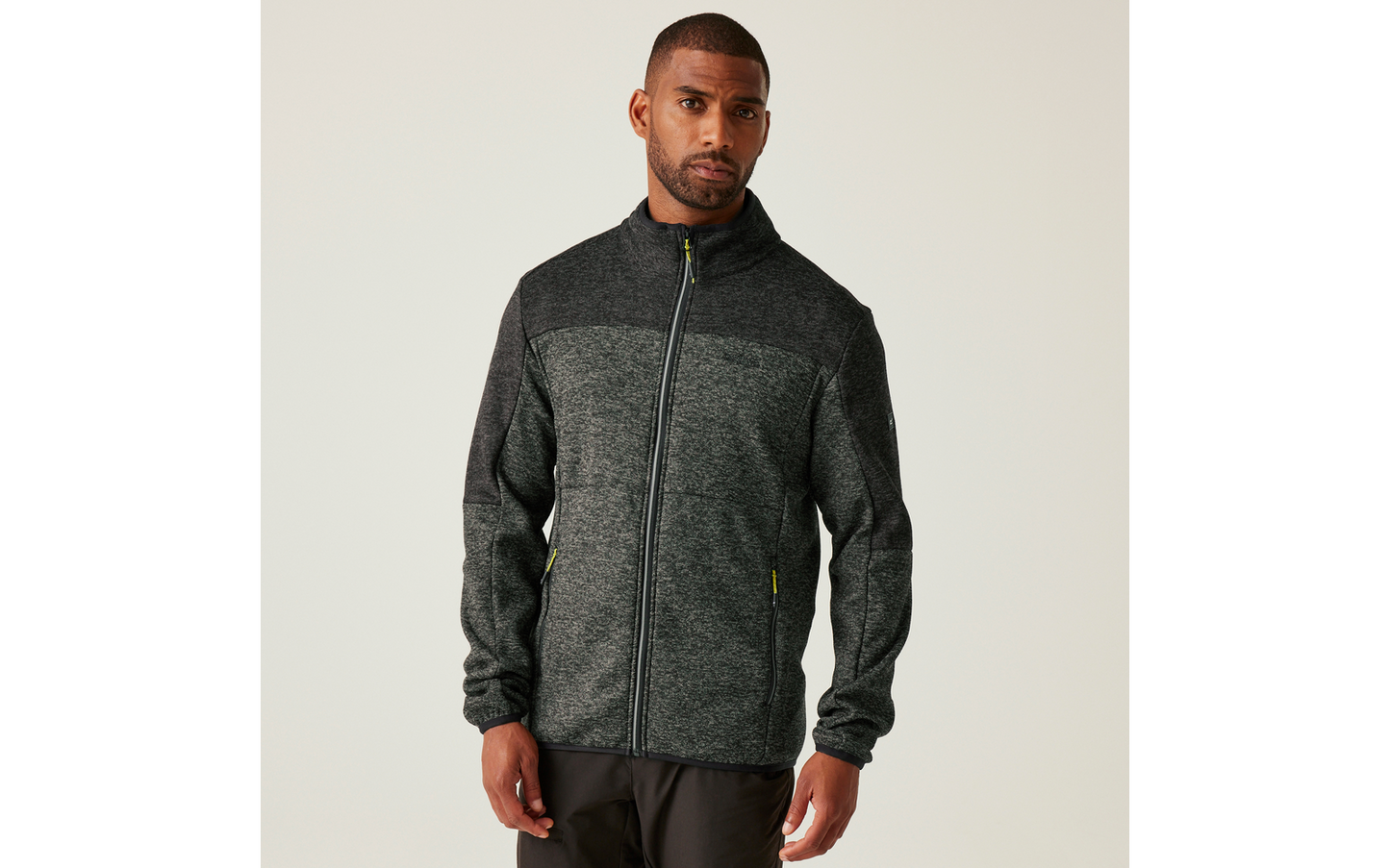  Regatta Elram Herren Fleecejacke