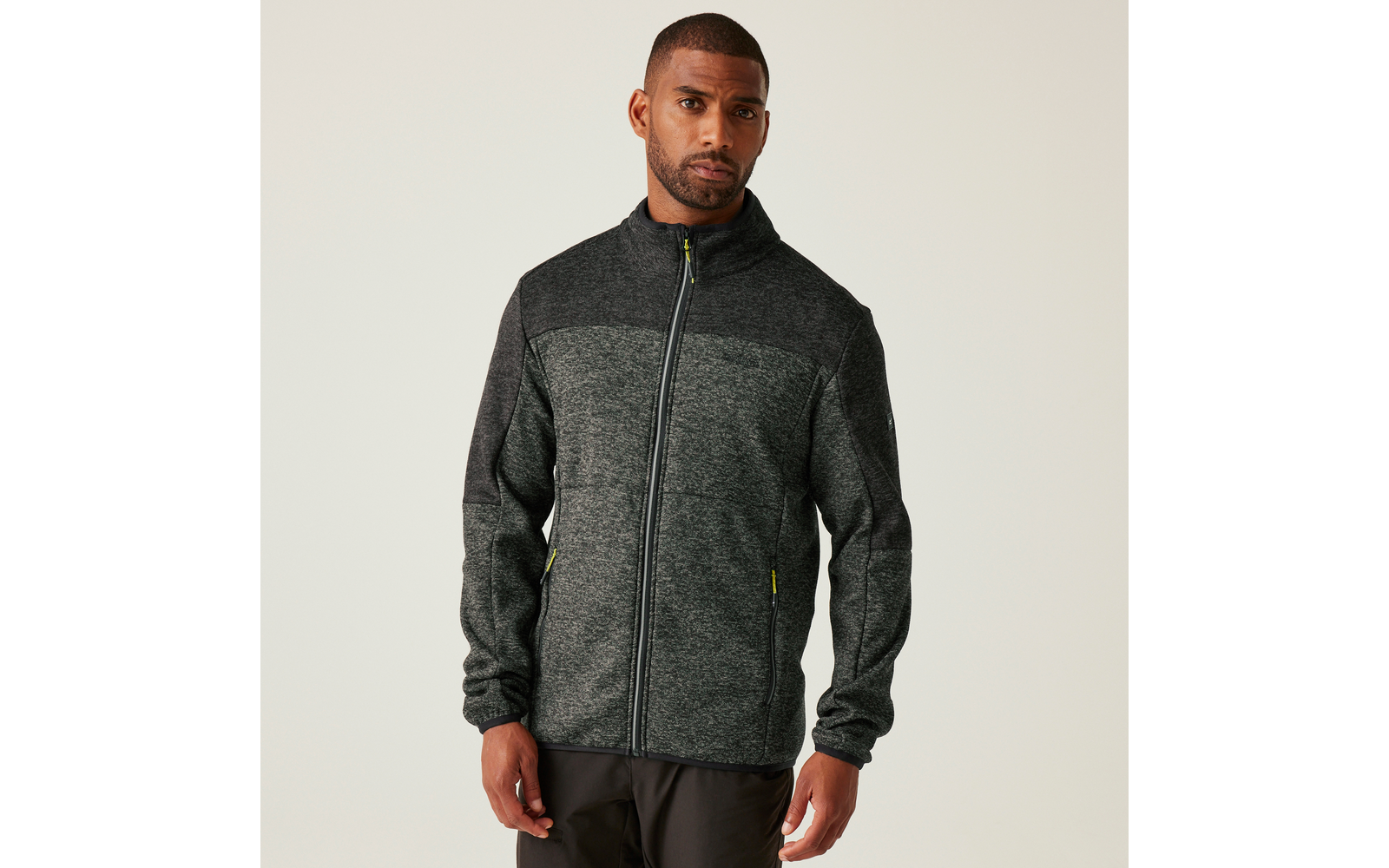  Regatta Elram Herren Fleecejacke