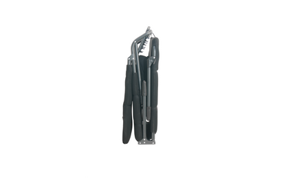  Crespo Sonnenliege Air-Deluxe AP/363 L Schwarz
