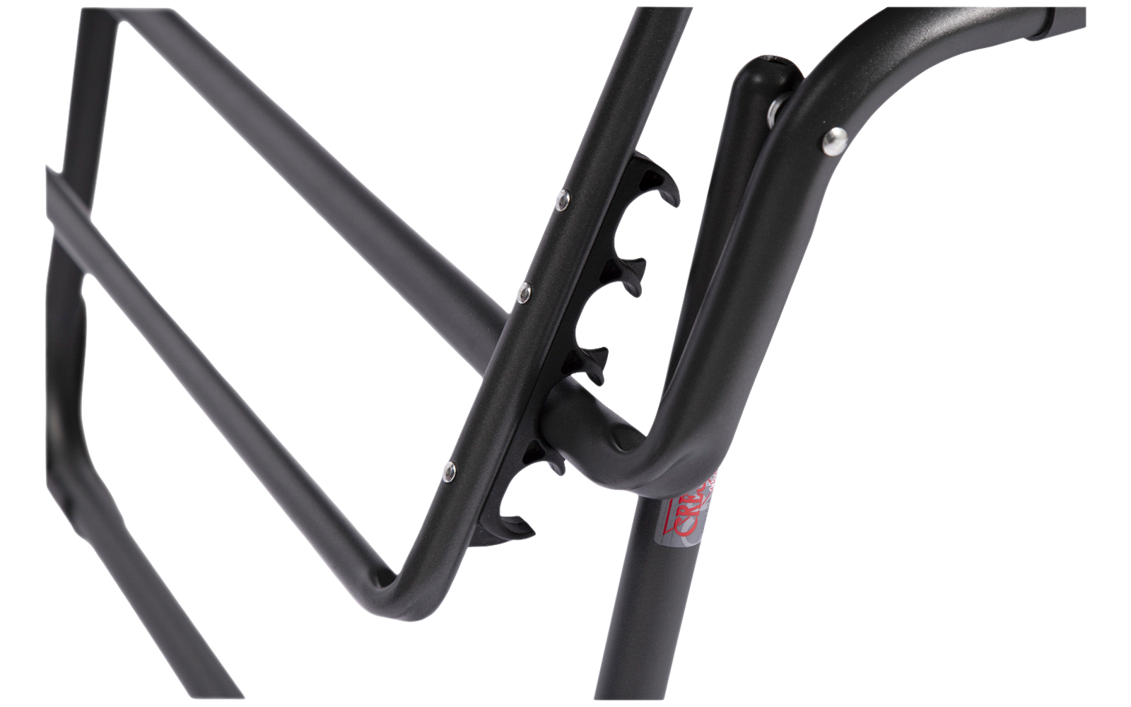  Crespo Sonnenliege Air-Deluxe AP/363 L Schwarz