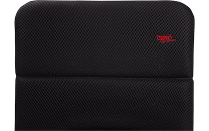  Crespo Sonnenliege Air-Deluxe AP/363 L Schwarz