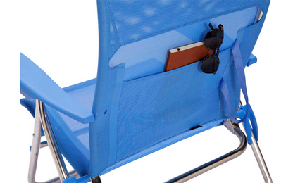  Crespo AL-205 Compact Beach Chair Strandstuhl