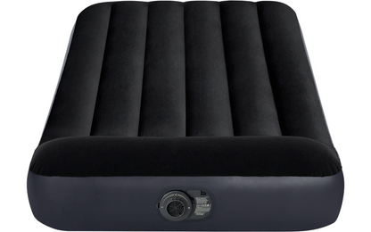  Intex Luftbett DuraBeam PillowRest Twin Mit 220 V Pumpe 191 X 99 X25 Cm