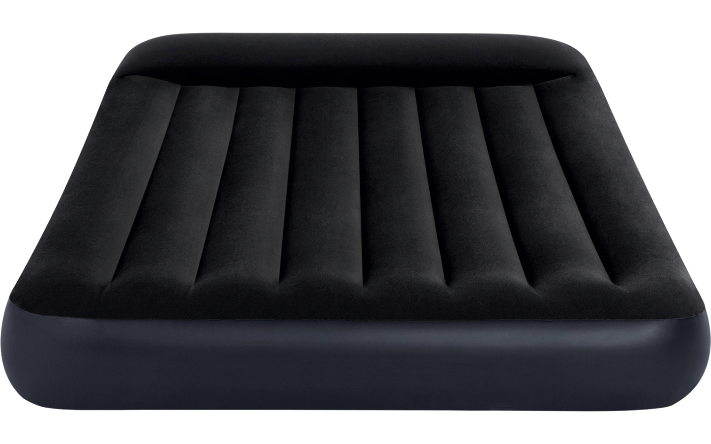 Intex Dura Beam Pillow Rest Classic Full Luftbett Mit 220V Pumpe 137 X 191 X 25 Cm