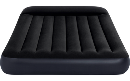  Intex Dura Beam Pillow Rest Classic Full Luftbett Mit 220V Pumpe 137 X 191 X 25 Cm