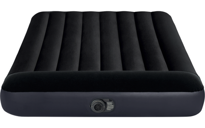  Intex Dura Beam Pillow Rest Classic Full Luftbett Mit 220V Pumpe 137 X 191 X 25 Cm