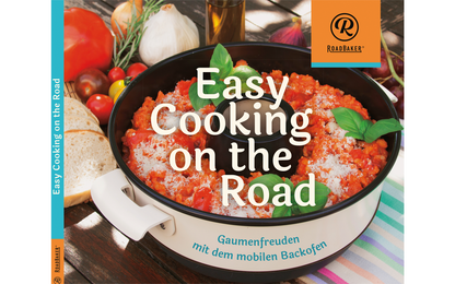  Roadbaker Kochbuch Easy Cooking On The Road