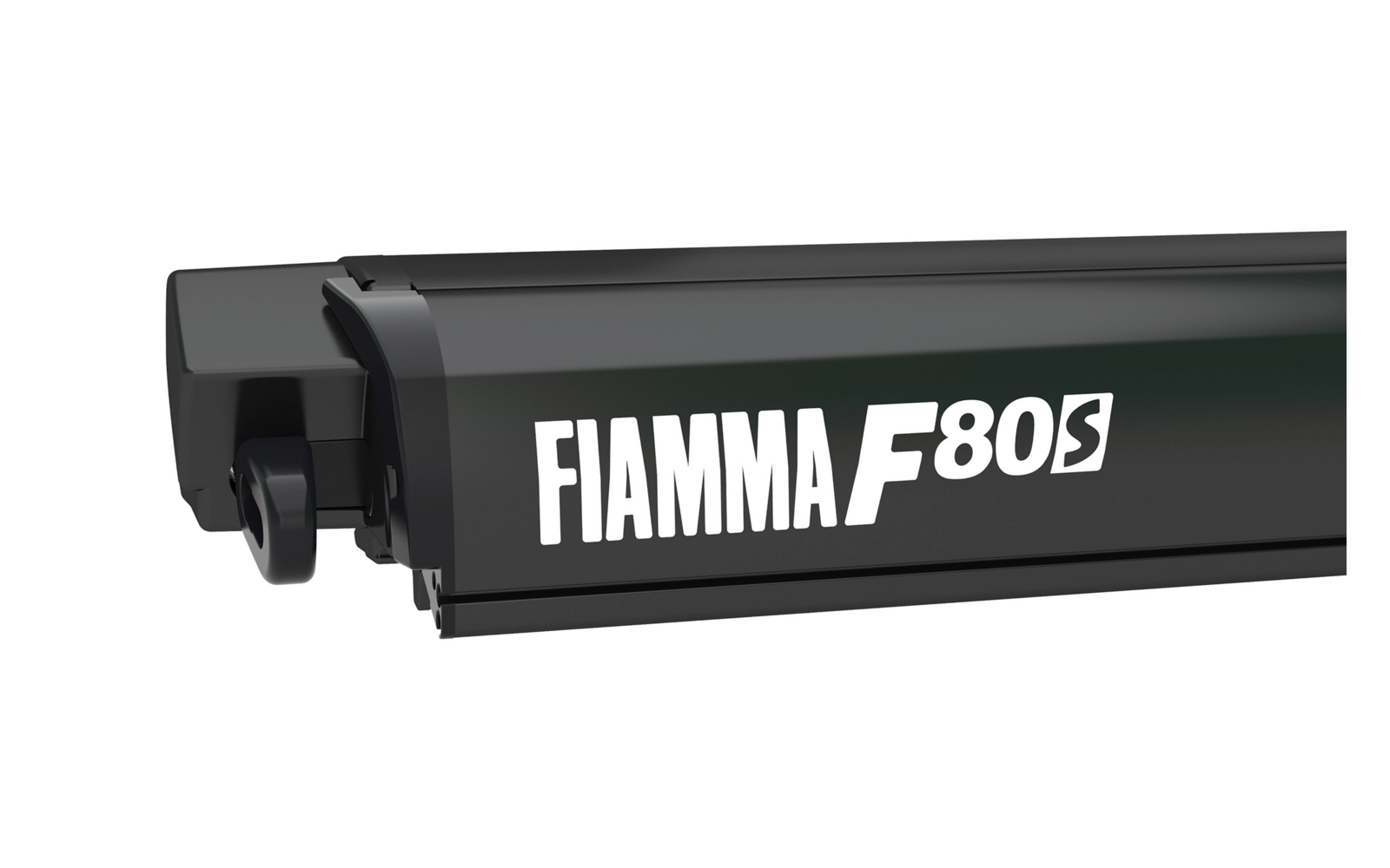  Fiamma F80s Markise Deep Black / Royal Grey